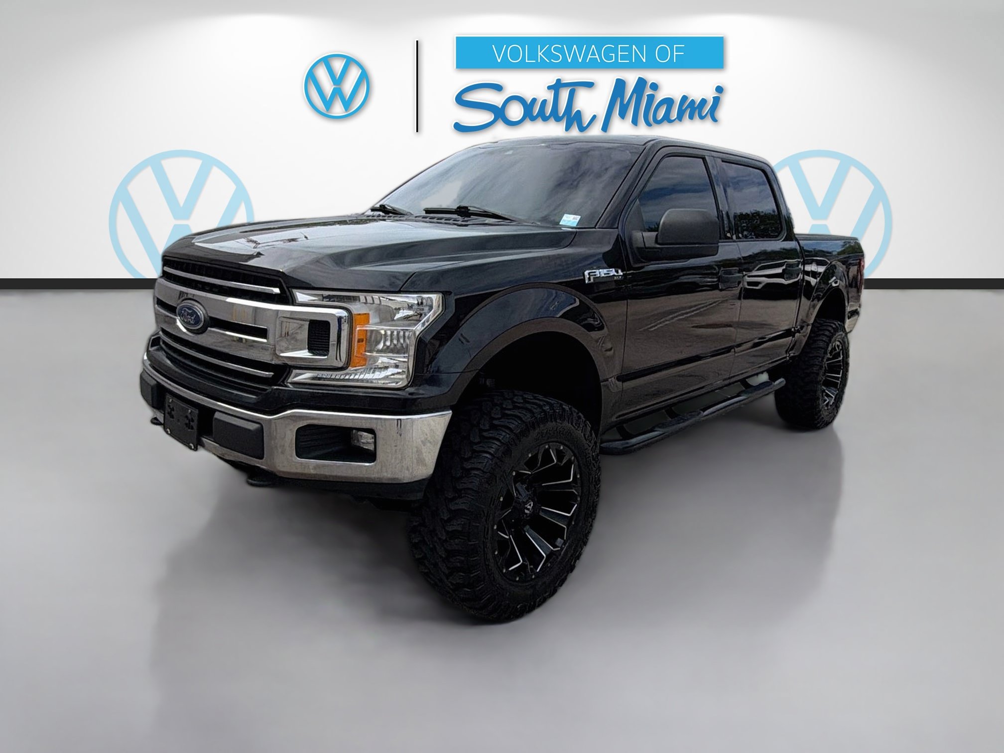 Used 2019 Ford F150 XLT AWD/4WD image 3