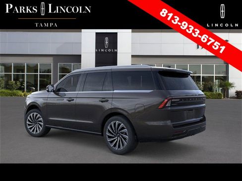 New 2025 Lincoln Navigator Black Label image 4