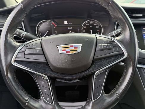 Certified 2023 Cadillac XT5 Premium Luxury image 27