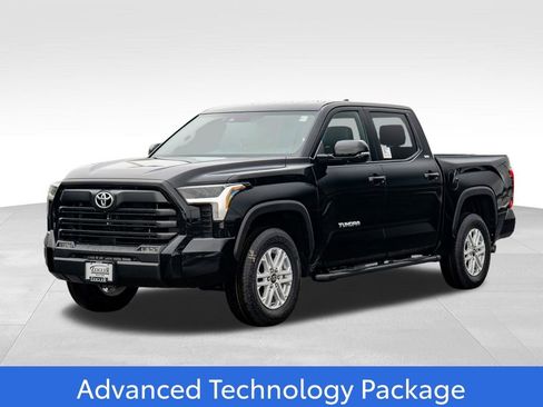 New 2026 Toyota Tundra SR5 AWD/4WD image 3