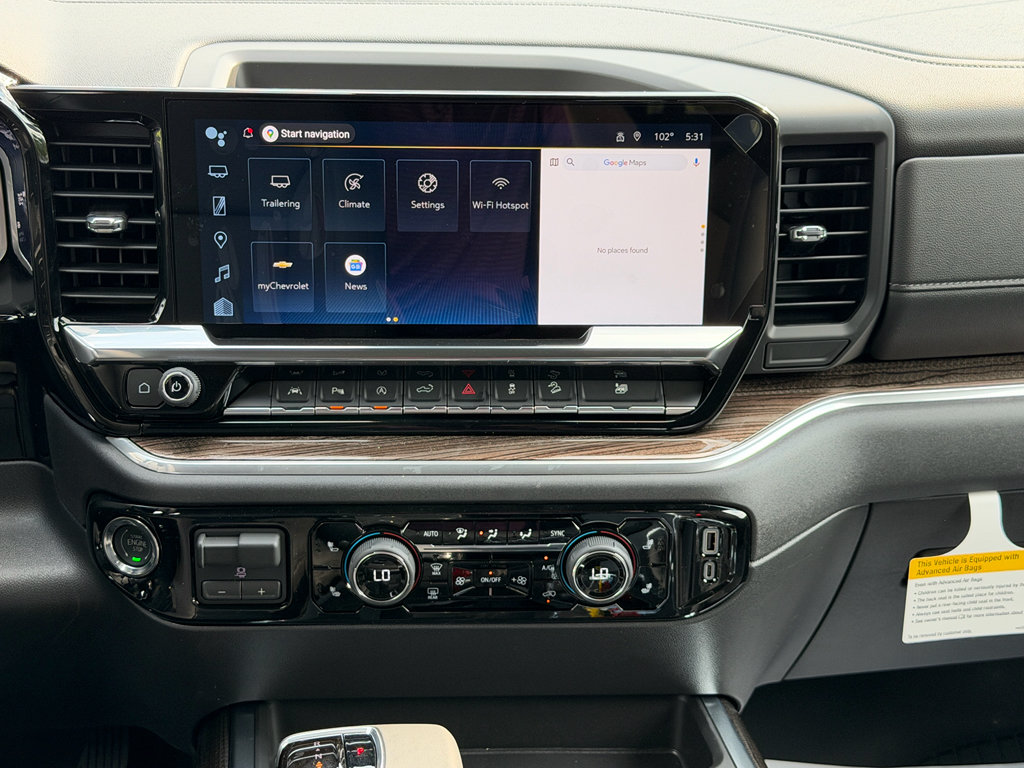 New 2026 Chevrolet Silverado 1500 RST AWD/4WD image 16