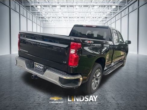 New 2026 Chevrolet Silverado 1500 LT w/ Protection Package AWD/4WD image 6