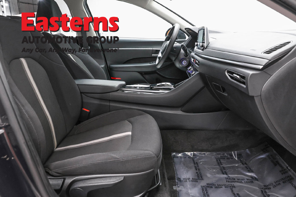 Used 2023 Hyundai Sonata SE FWD image 24