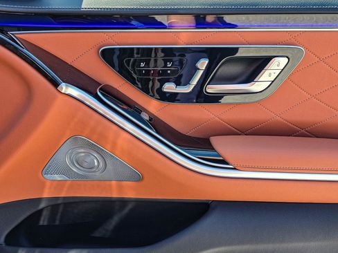 New 2026 Mercedes-Benz S 580 4MATIC Sedan image 34