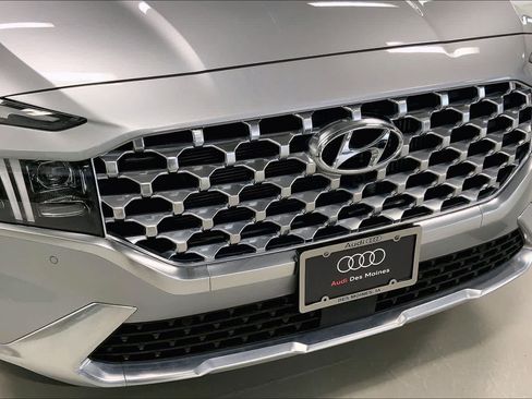 Used 2023 Hyundai Santa Fe Limited w/ Cargo Package image 31