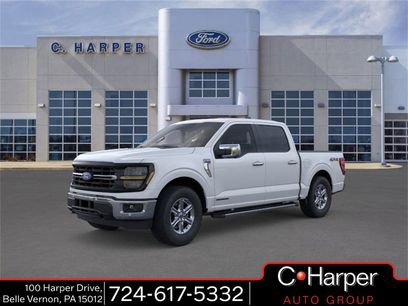 New 2025 Ford F150 XLT w/ Equipment Group 302A MID