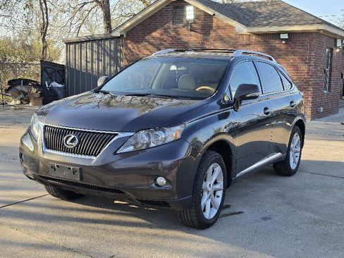 Used 2010 Lexus RX 350 FWD image 1