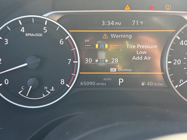 Certified 2023 Nissan Rogue S AWD/4WD image 30