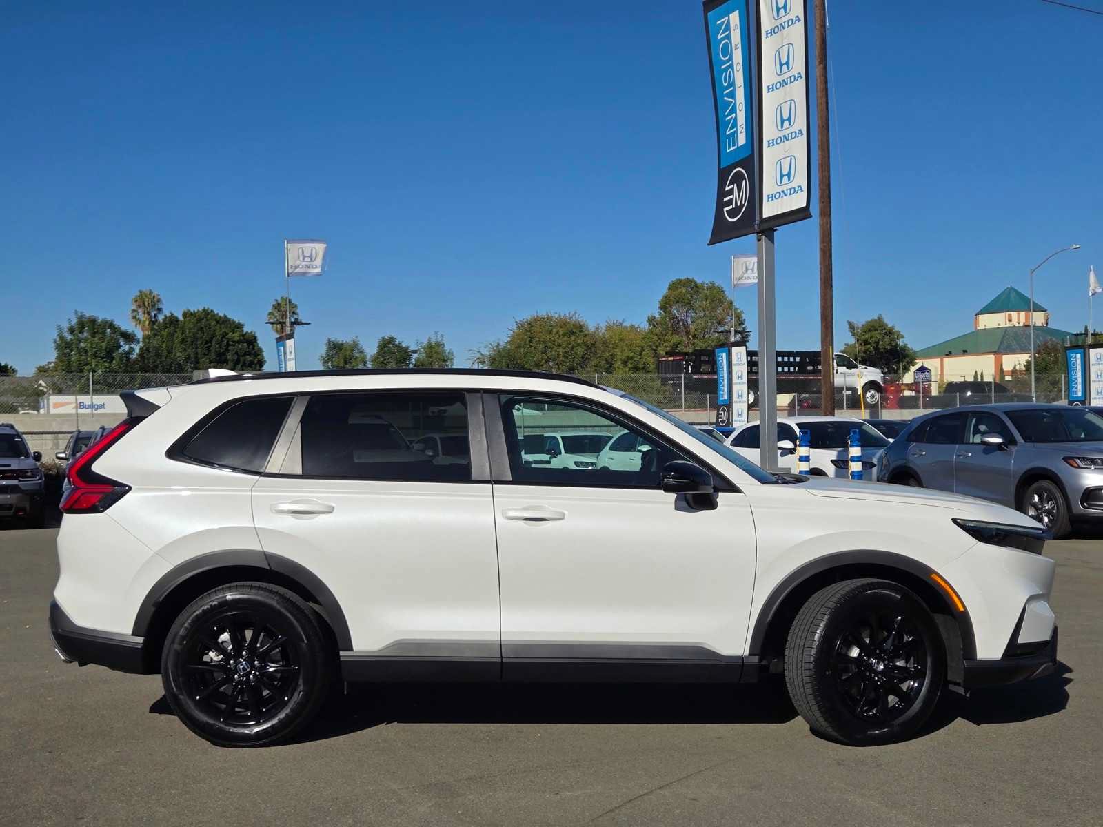 Used 2026 Honda CR-V Sport-L image 8