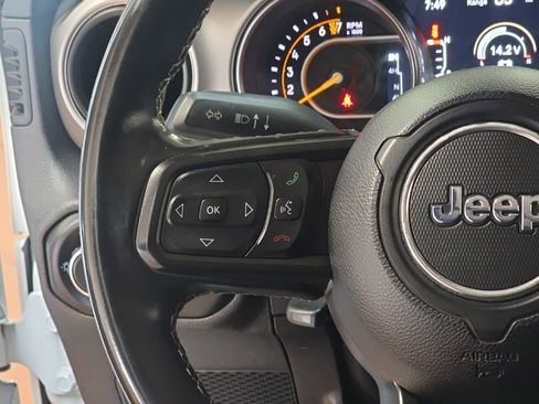 Used 2021 Jeep Wrangler Unlimited Sport S image 20