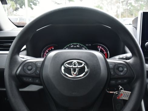 Certified 2023 Toyota RAV4 LE image 10