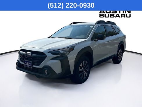 New 2025 Subaru Outback Premium image 4