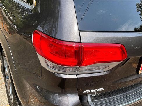 Used 2020 Jeep Grand Cherokee Summit AWD/4WD image 20