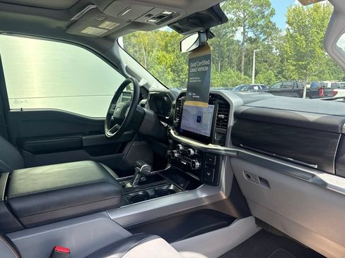 Used 2025 Ford F150 Lariat w/ Equipment Group 501A Mid AWD/4WD image 36