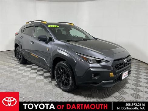 Used 2024 Subaru Crosstrek 2.5i Wilderness AWD/4WD image 1