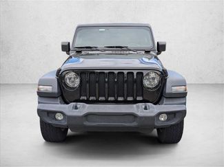 Used 2018 Jeep Wrangler Unlimited Sport S video 2