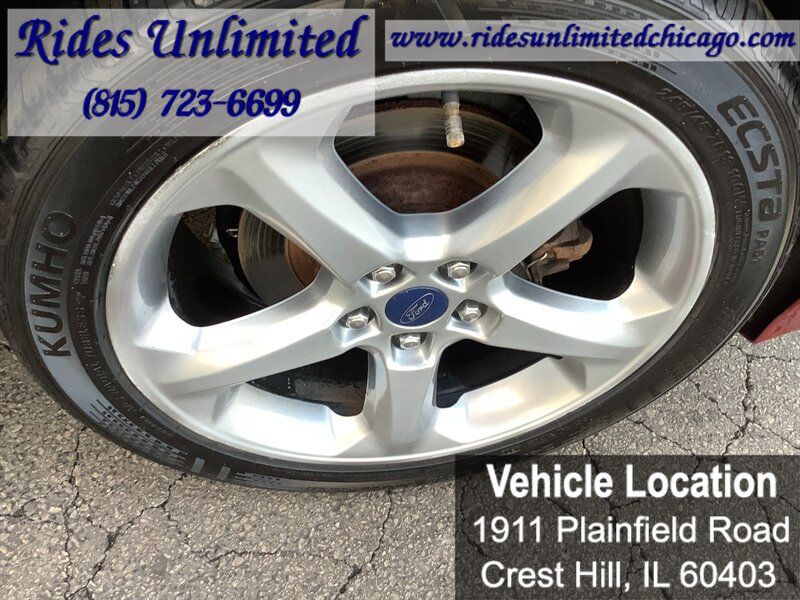Used 2016 Ford Fusion S w/ Equipment Group 101A FWD image 38
