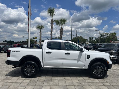 New 2026 Ford Ranger XLT RWD image 7