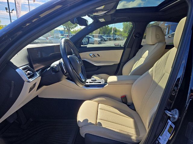 Used 2024 BMW 330i xDrive Sedan w/ Convenience Package AWD/4WD image 13