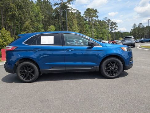 Used 2023 Ford Edge SEL AWD/4WD image 18