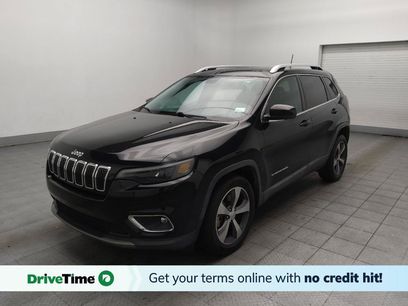 Used 2019 Jeep Cherokee Limited