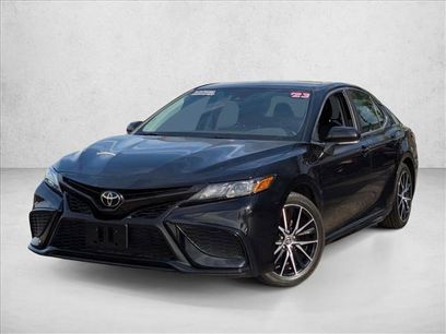 Used 2023 Toyota Camry SE