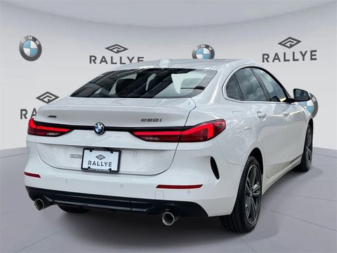 Certified 2024 BMW 228i xDrive Gran Coupe w/ Convenience Package image 4