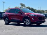 Certified 2022 Ford Escape SEL w/ Technology Package image 2