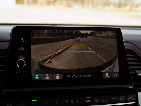 Certified 2025 Honda Odyssey EX-L image 31