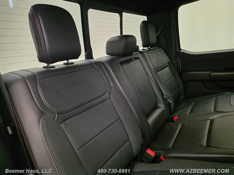 Used 2025 Ford F150 Raptor AWD/4WD image 31