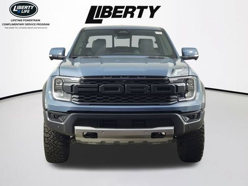 Used 2025 Ford Ranger Raptor AWD/4WD image 8