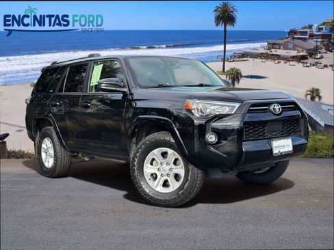 Used 2024 Toyota 4Runner SR5 AWD/4WD image 1