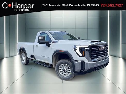 New 2025 GMC Sierra 2500 Pro image 1
