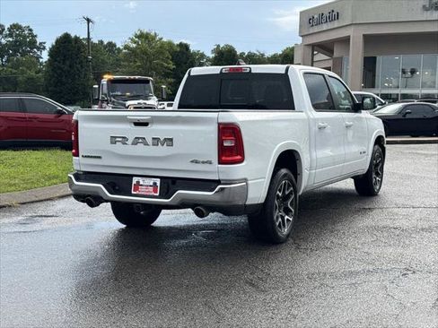 Certified 2025 RAM 1500 Laramie AWD/4WD image 5