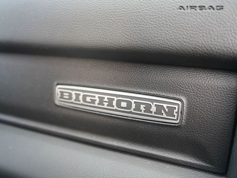 Used 2022 RAM 1500 Big Horn RWD image 22