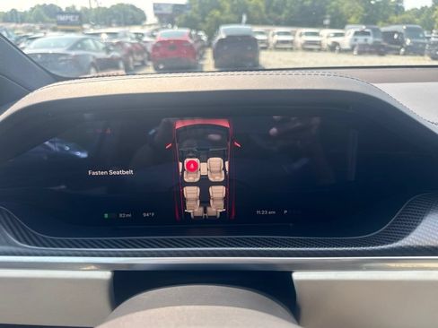 Used 2022 Tesla Model X Plaid AWD/4WD image 16