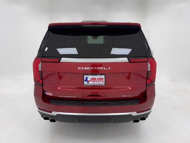 Used 2026 GMC Yukon XL Denali w/ Denali Reserve Package RWD image 40