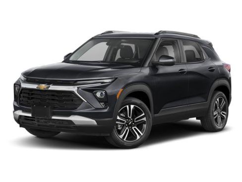 Used 2025 Chevrolet TrailBlazer LT image 1