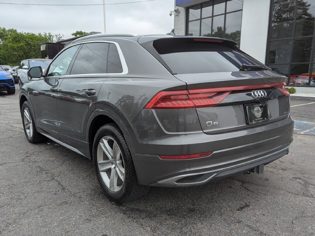 Used 2019 Audi Q8 Premium AWD/4WD image 11