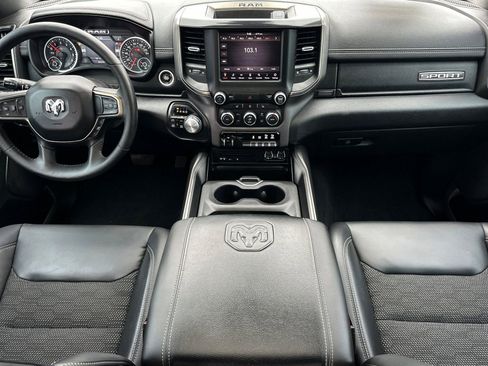 Used 2019 RAM 1500 Sport w/ Level 2 Equipment Group AWD/4WD image 12