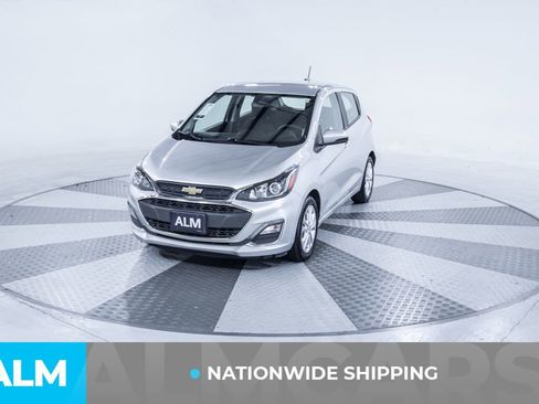 Used 2021 Chevrolet Spark LT image 3