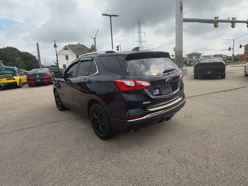 Certified 2020 Chevrolet Equinox LT AWD/4WD image 6
