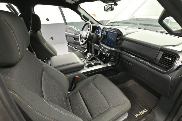 Used 2023 Ford F150 XLT w/ Equipment Group 302A High AWD/4WD image 41