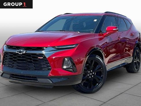 Used 2021 Chevrolet Blazer RS w/ Enhanced Convenience Package AWD/4WD image 1