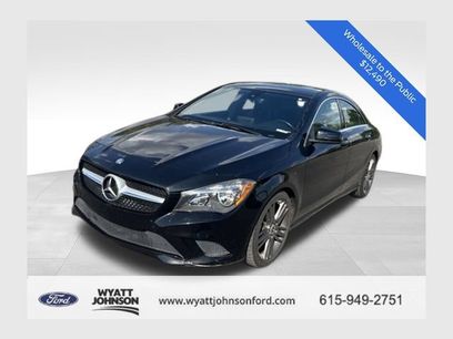Used 2015 Mercedes-Benz CLA 250