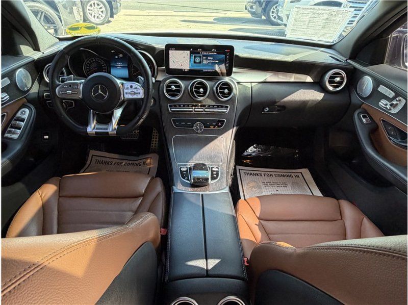Used 2019 Mercedes-Benz C 43 AMG 4MATIC Sedan image 30