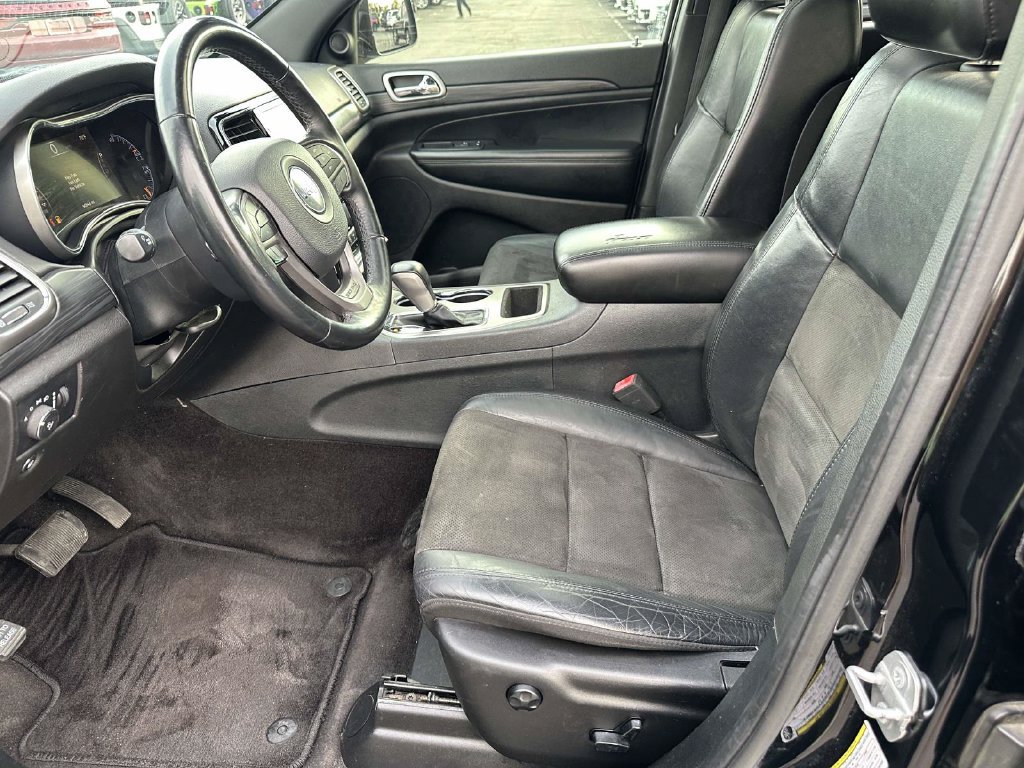 Used 2019 Jeep Grand Cherokee Altitude AWD/4WD image 20