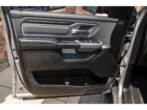 Used 2022 RAM 1500 Big Horn w/ Trailer Tow Group AWD/4WD image 10