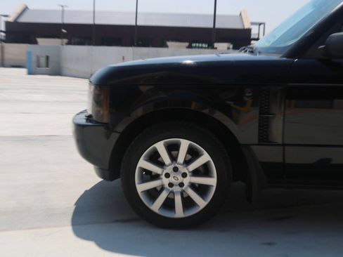 Used 2003 Land Rover Range Rover HSE AWD/4WD image 9