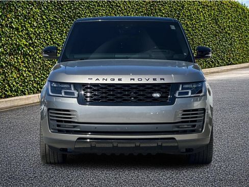 Used 2021 Land Rover Range Rover P525 Westminster Edition AWD/4WD image 9